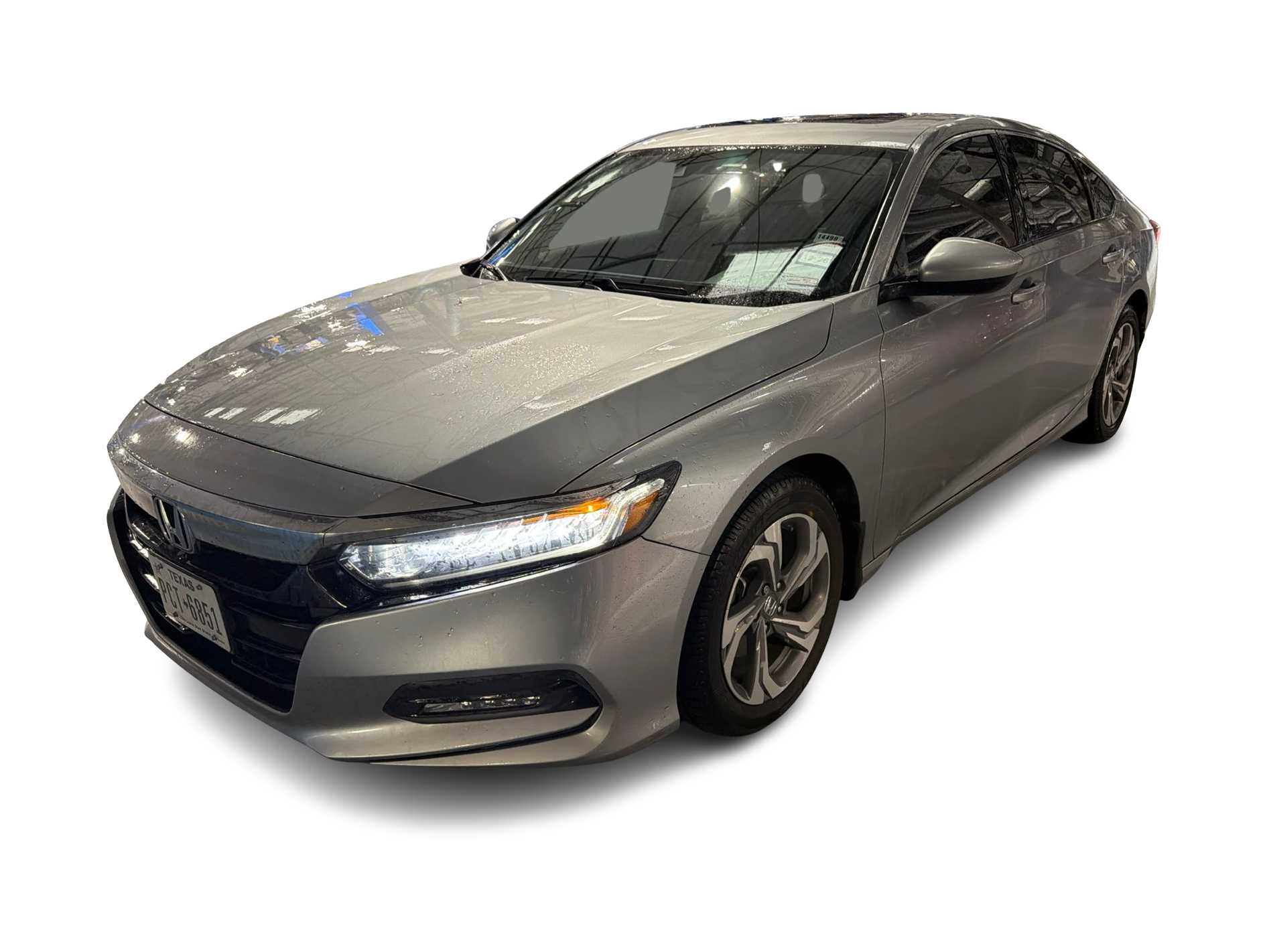 Thumbnail: 2020 Honda Accord - 1