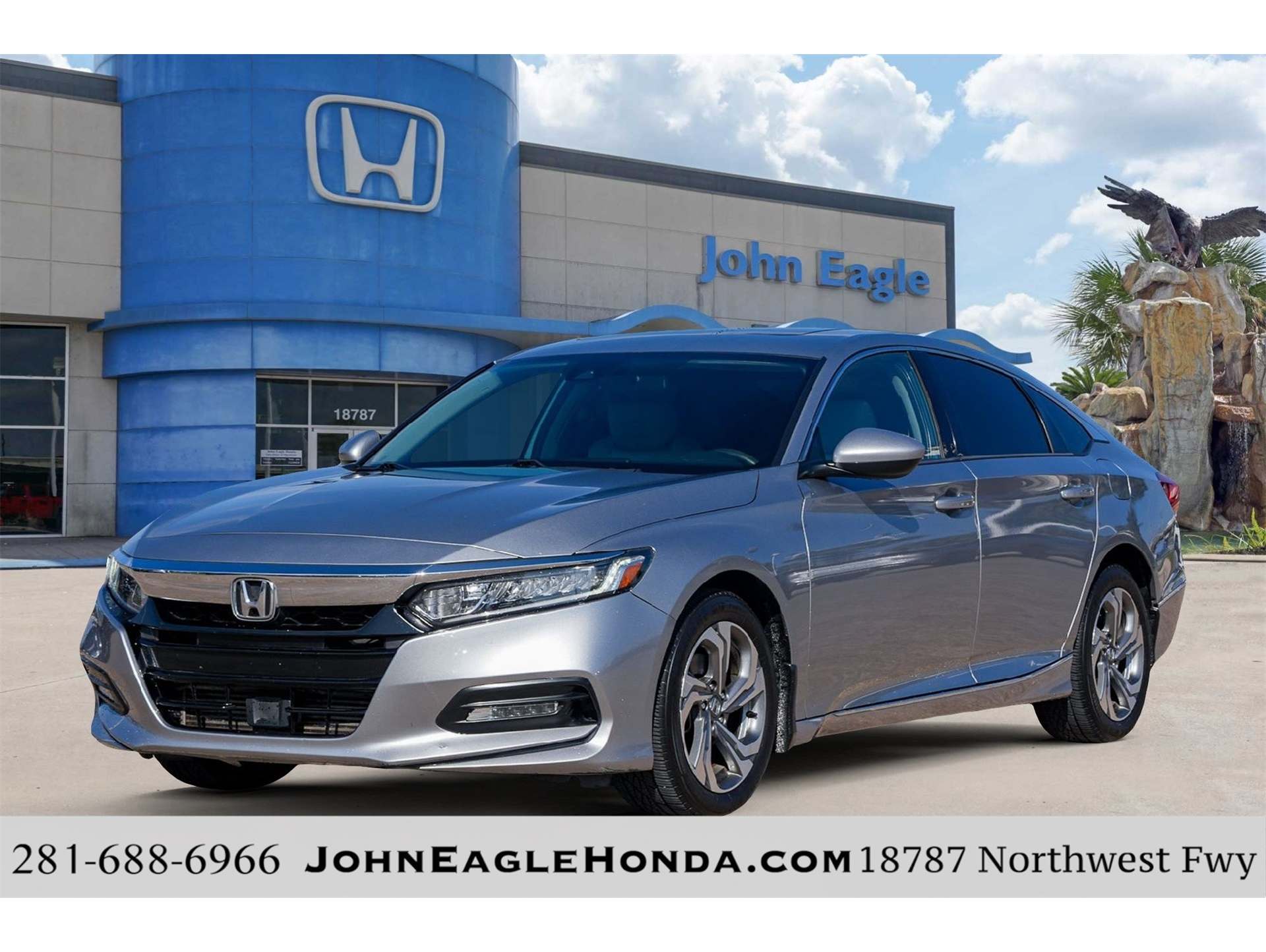 2019 Honda Accord EX