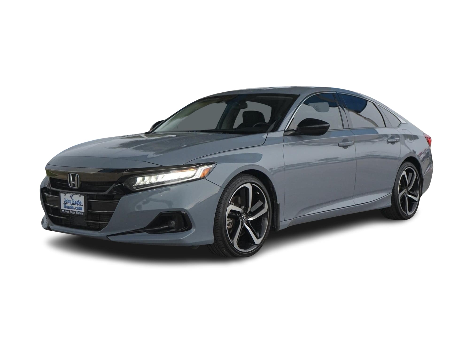 Thumbnail: 2022 Honda Accord - 1