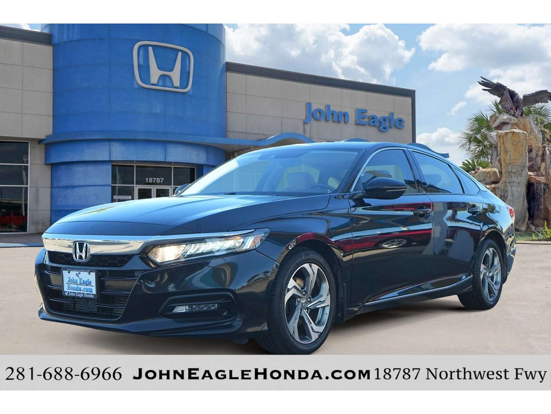 2018 Honda Accord EX-L