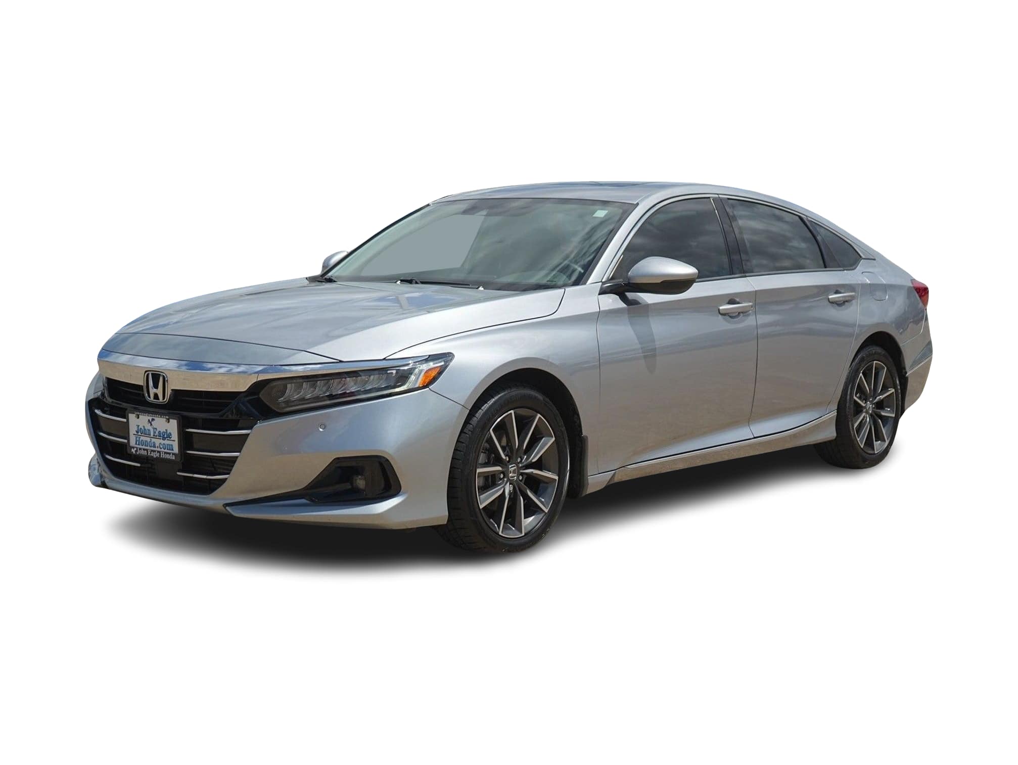 Thumbnail: 2022 Honda Accord - 1