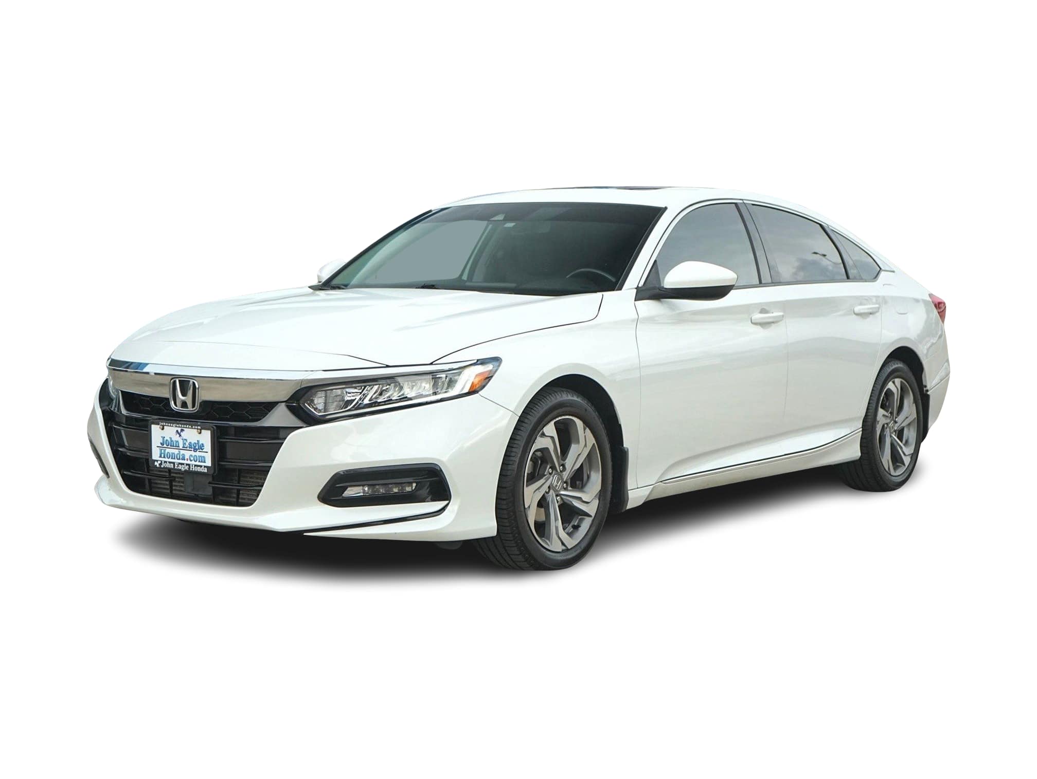 Thumbnail: 2018 Honda Accord - 1