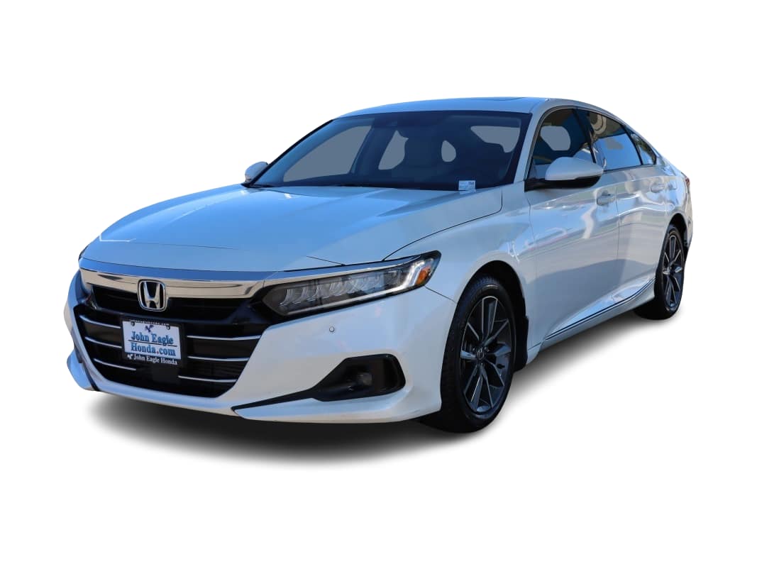 2022 Honda Accord EX-L -
                Houston, TX