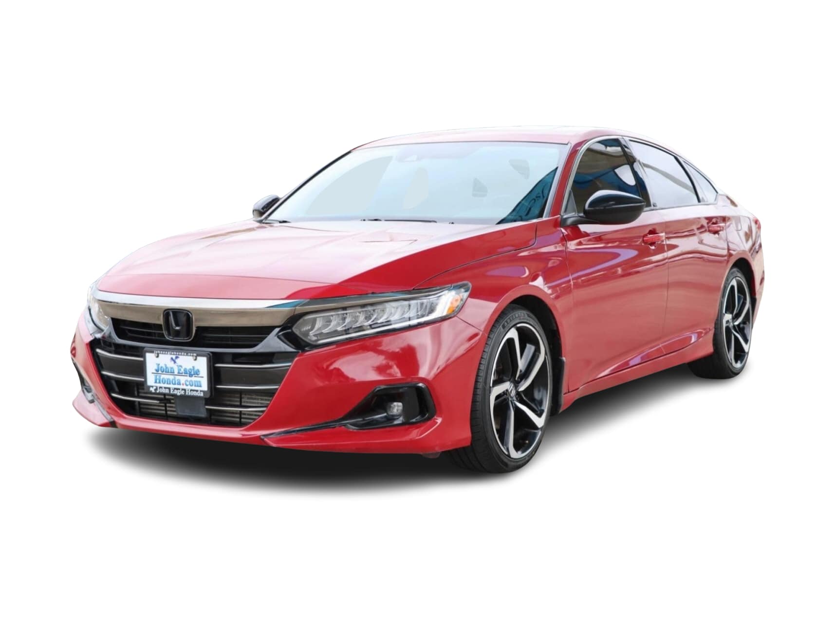 2021 Honda Accord Sport -
                Houston, TX