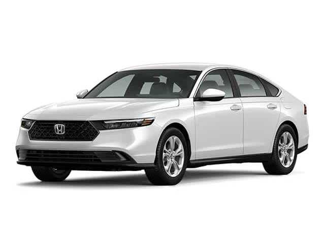 2025 Honda Accord LX's photo
