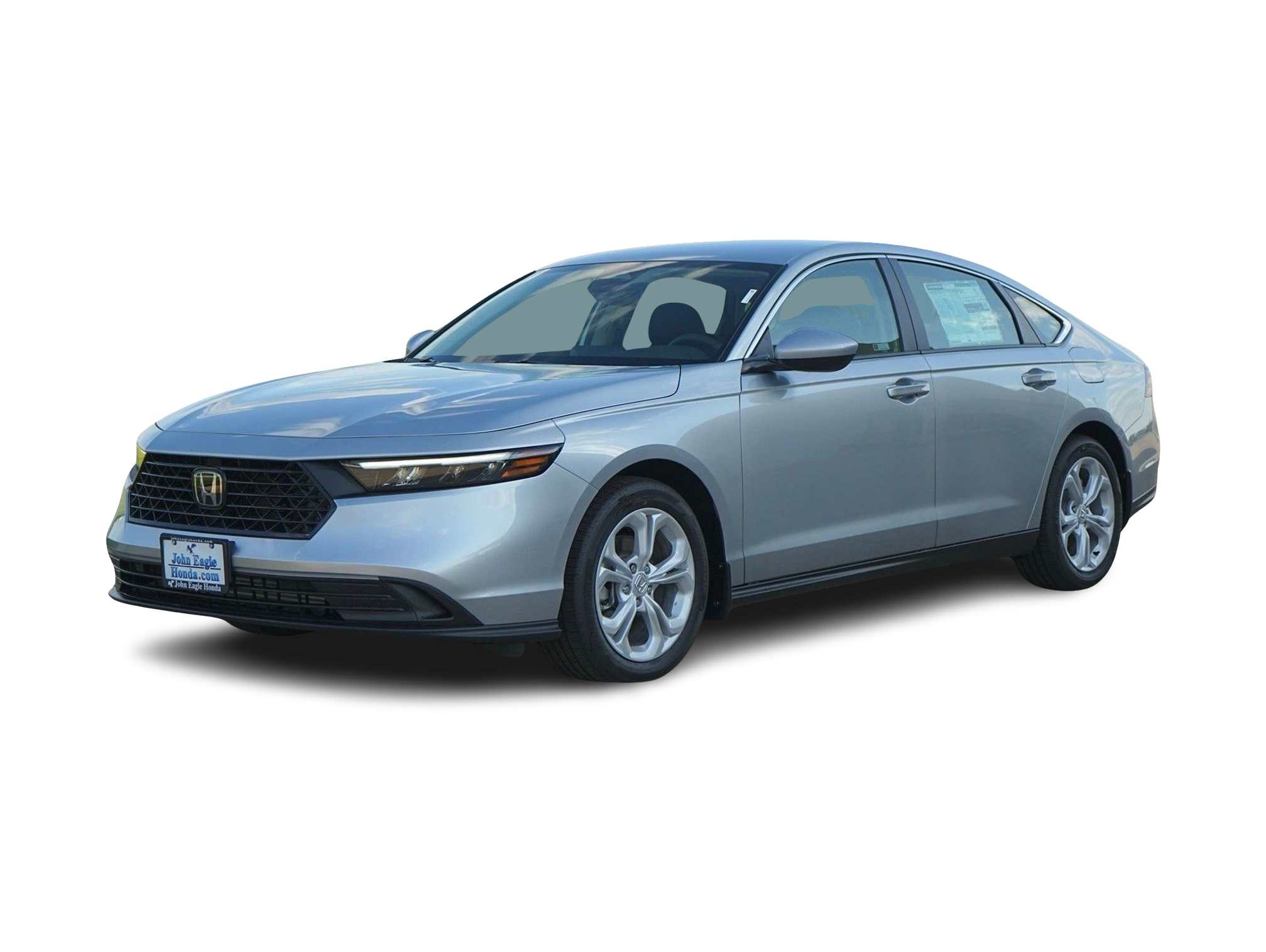 Thumbnail: 2026 Honda Accord - 1