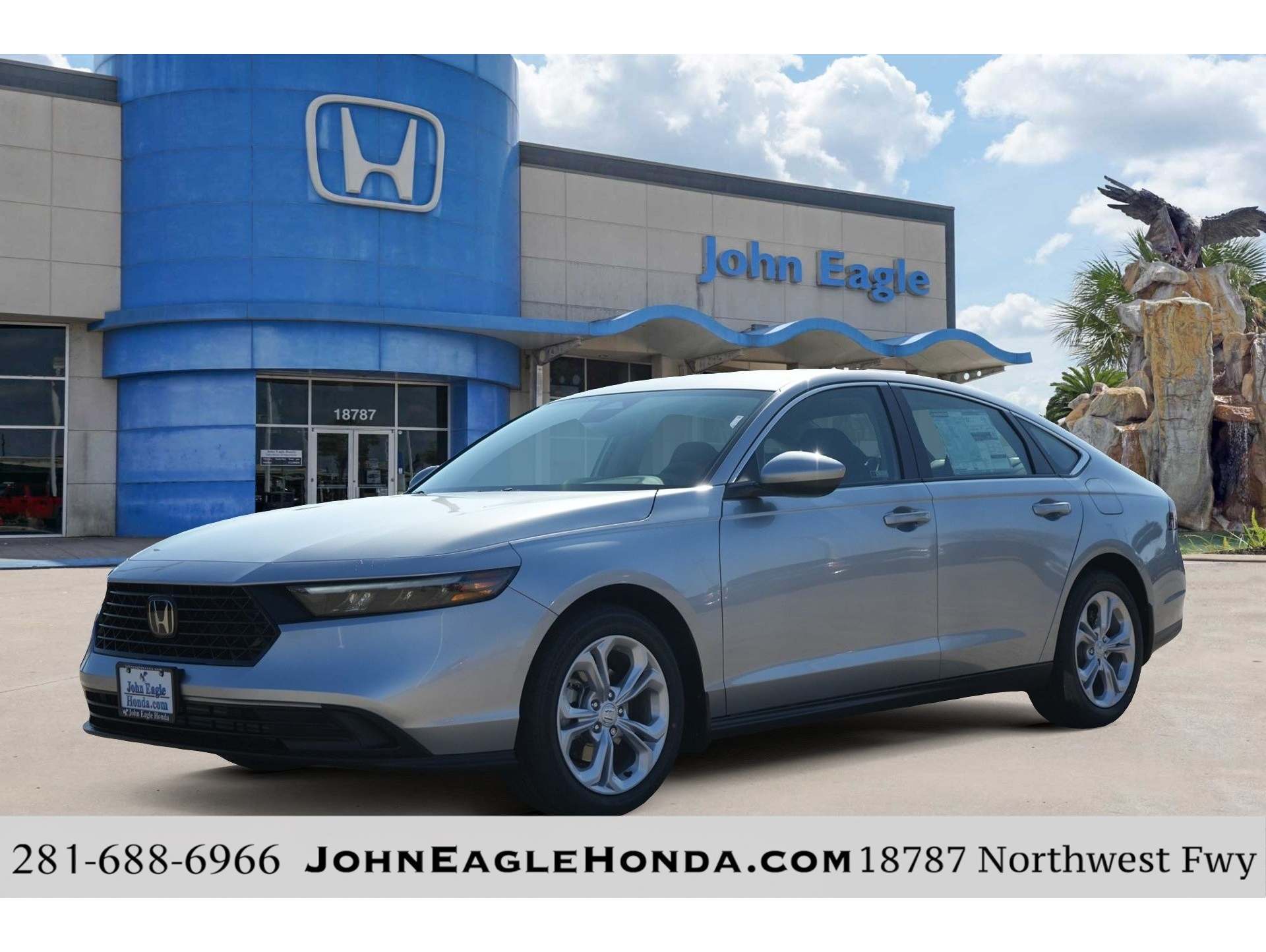 2025 Honda Accord LX's photo