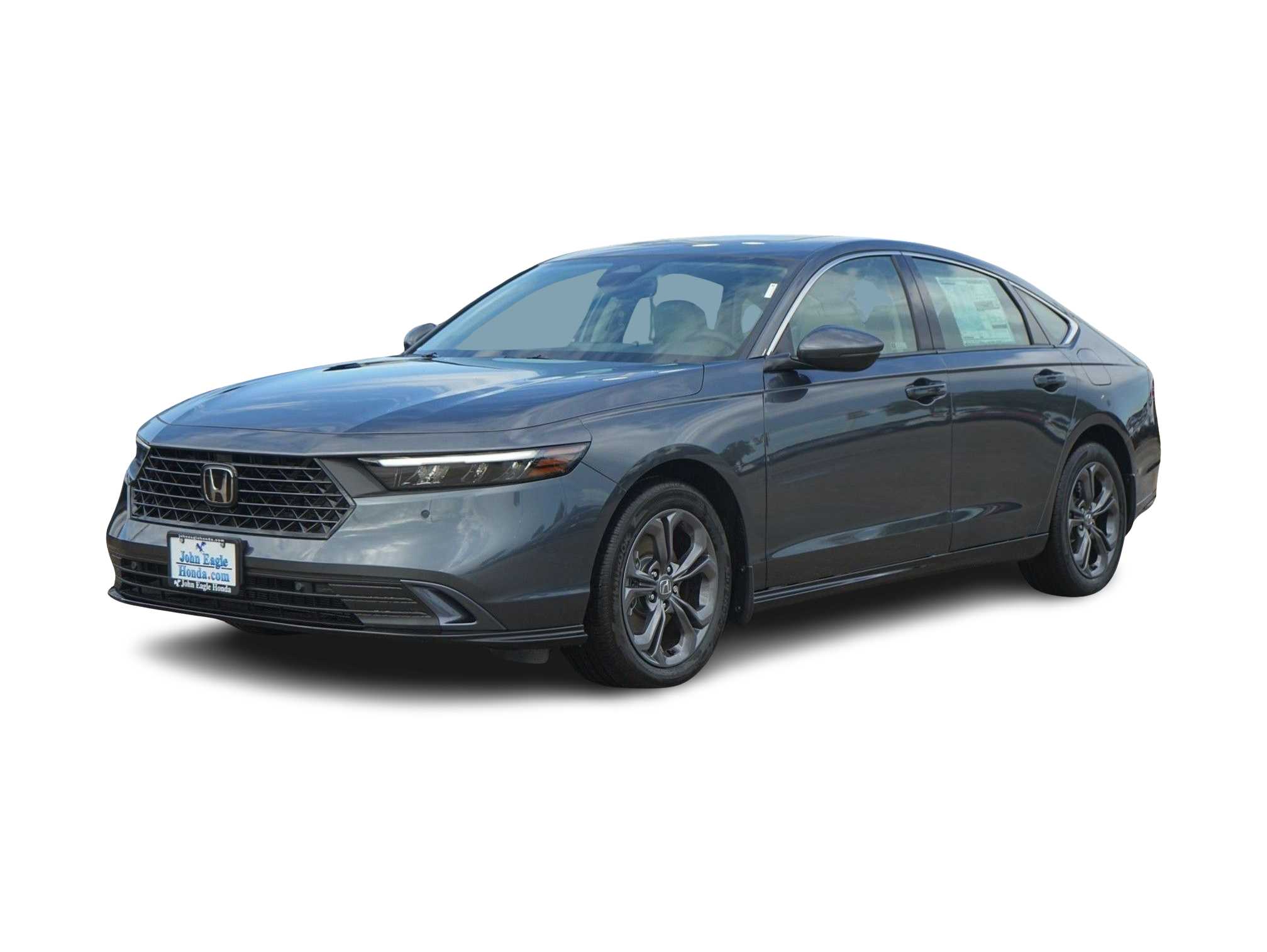 Thumbnail: 2026 Honda Accord - 1