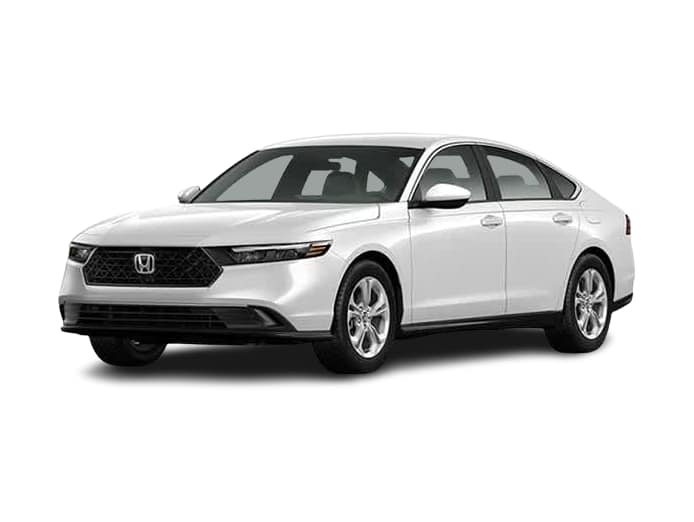 2025 Honda Accord LX -
                Houston, TX