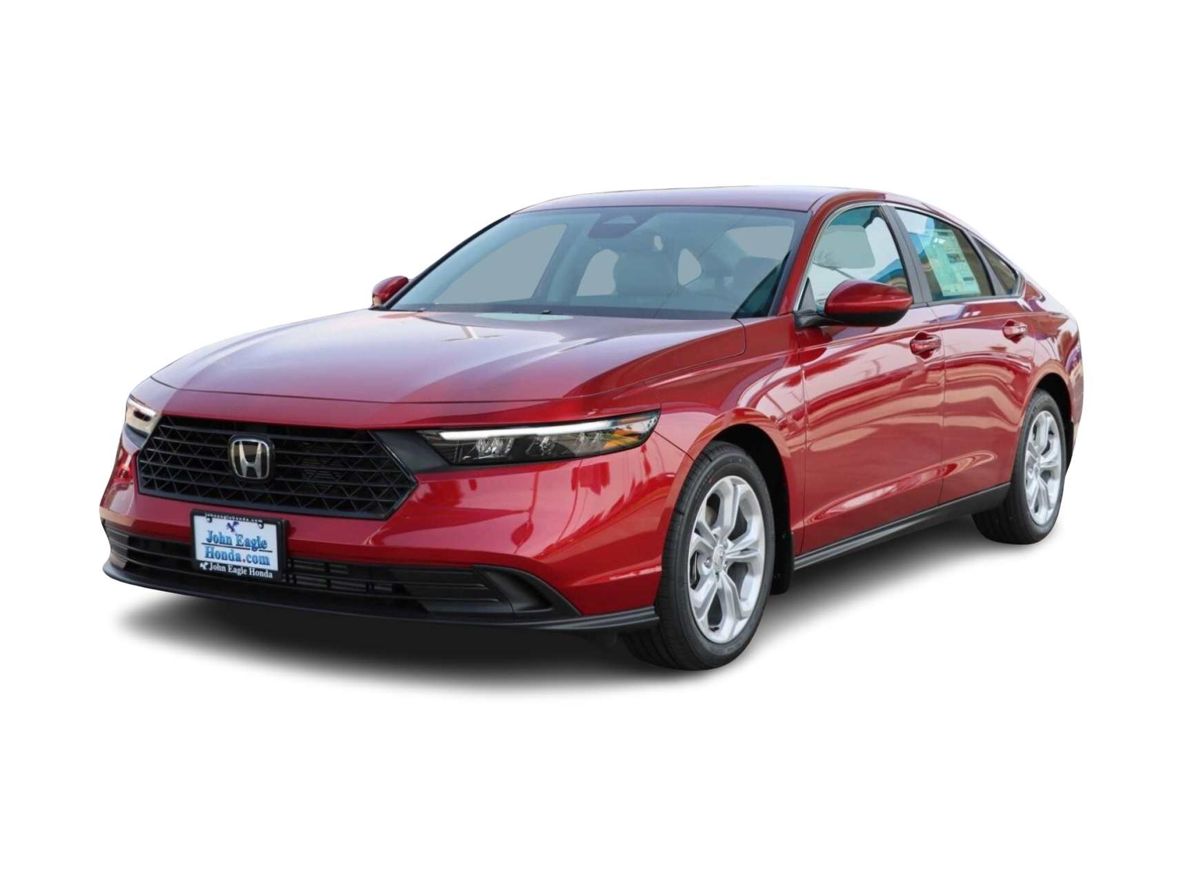 2025 Honda Accord LX -
                  Houston, TX