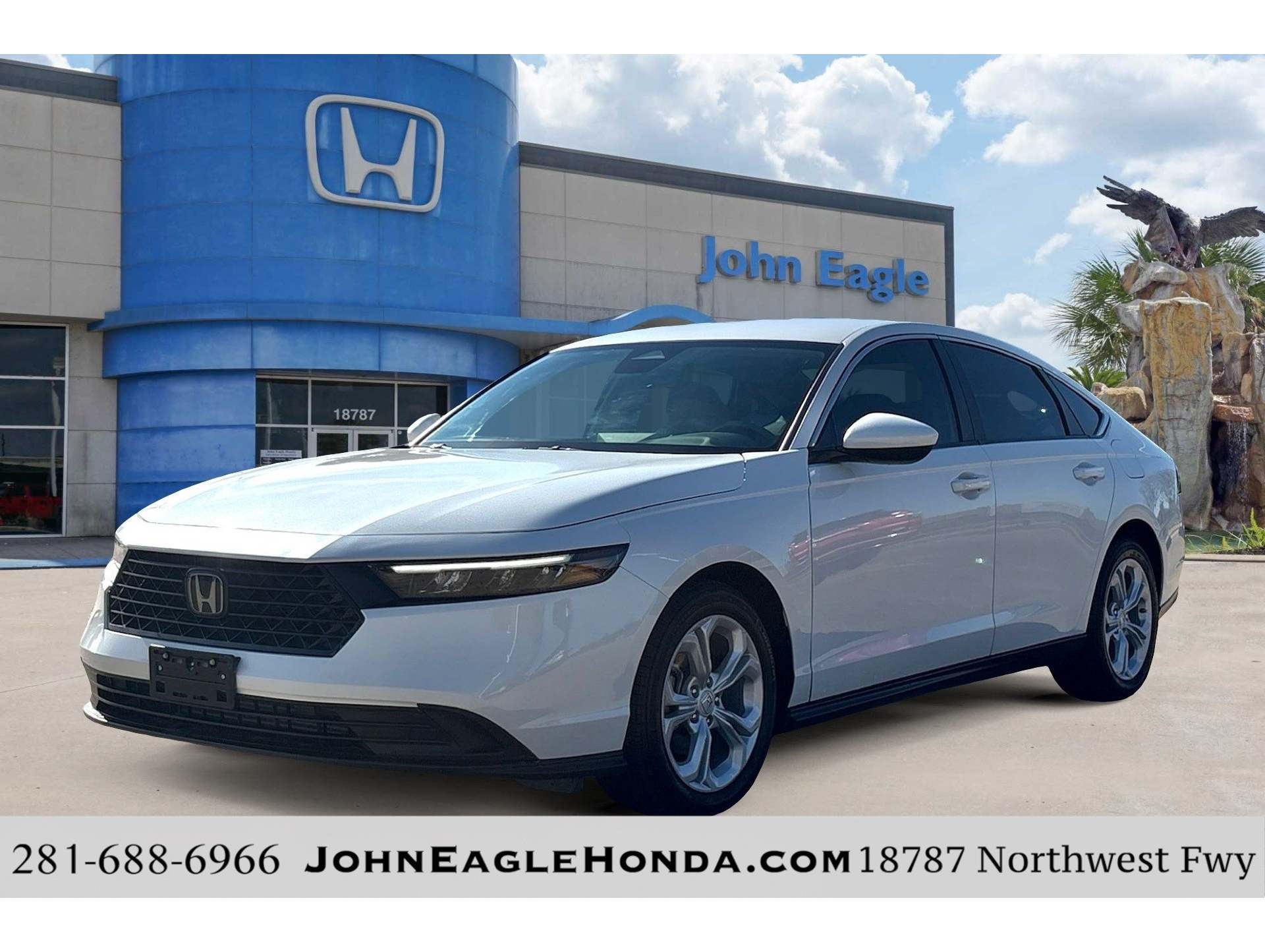 2025 Honda Accord LX