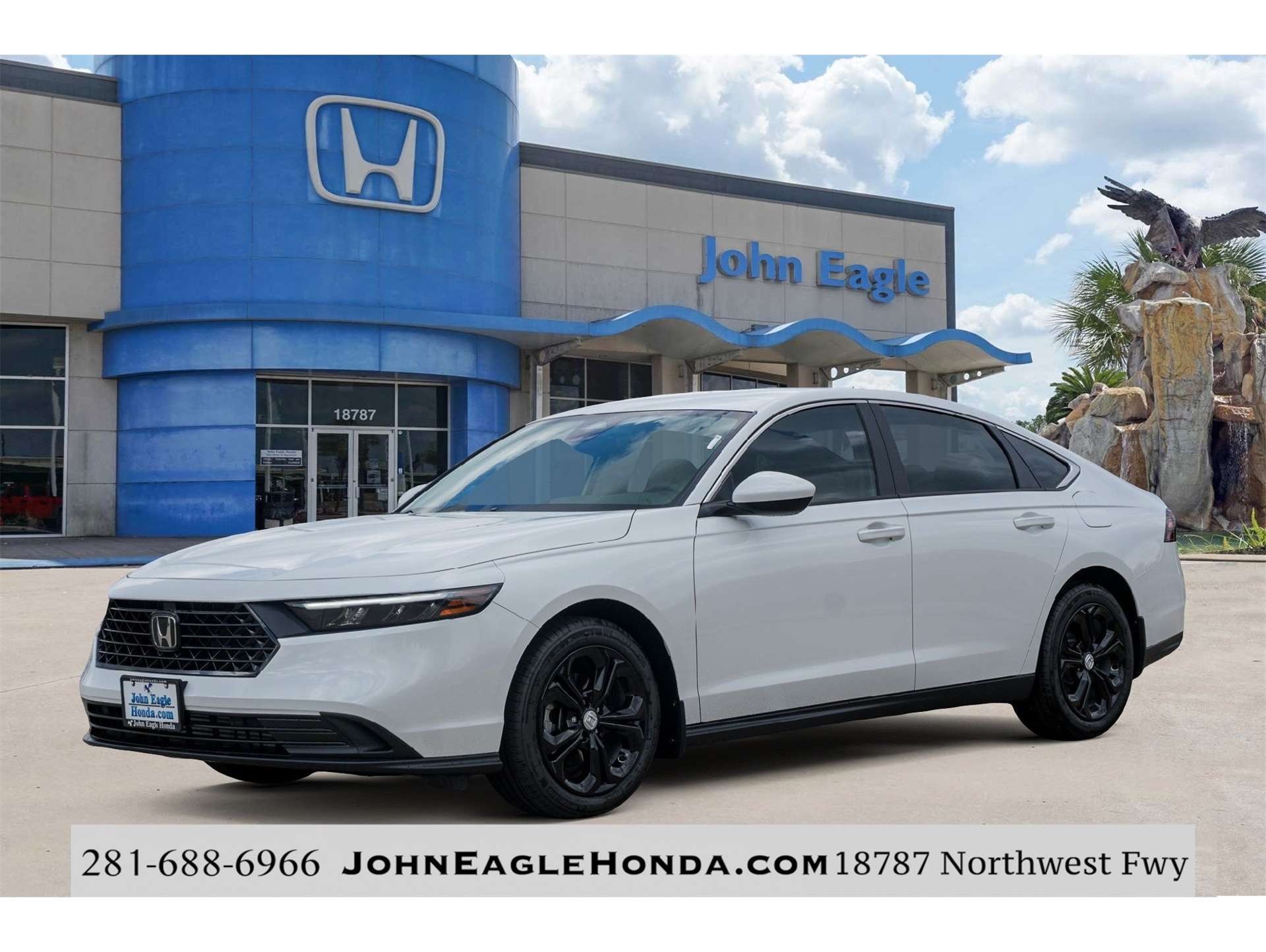 2025 Honda Accord LX's photo