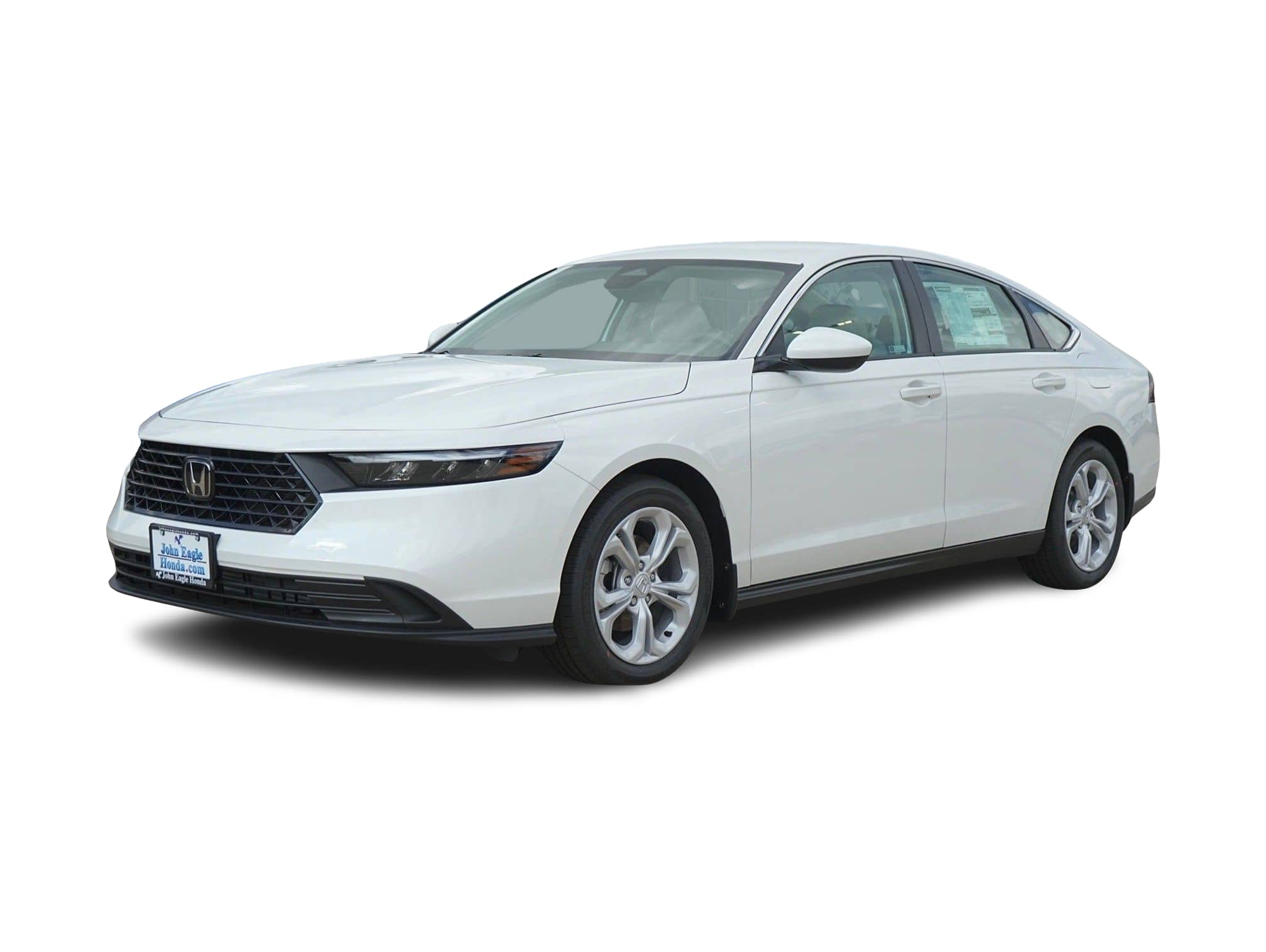 Thumbnail: 2026 Honda Accord - 1