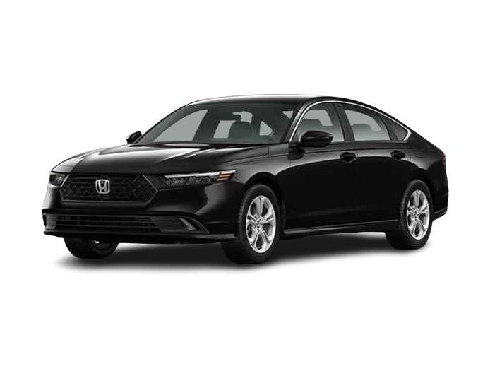 2025 Honda Accord LX -
                Houston, TX