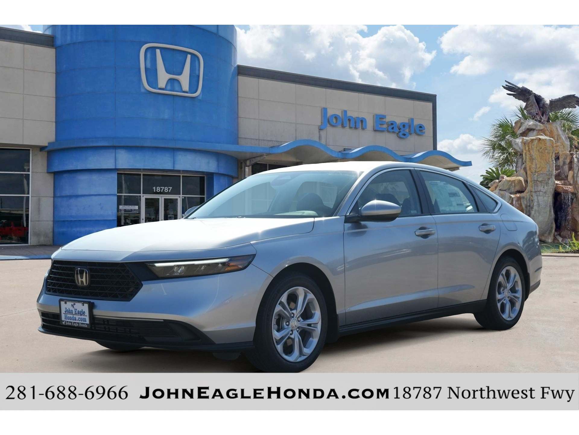 2025 Honda Accord LX's photo