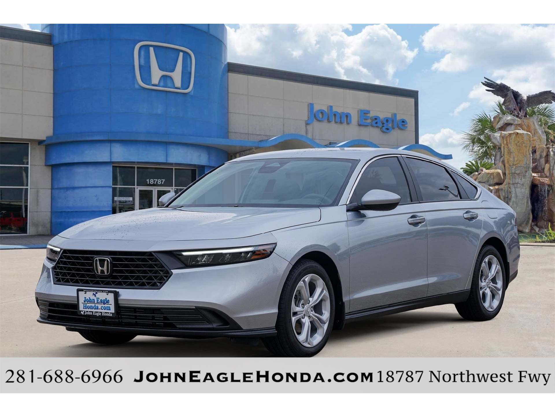 2025 Honda Accord LX's photo