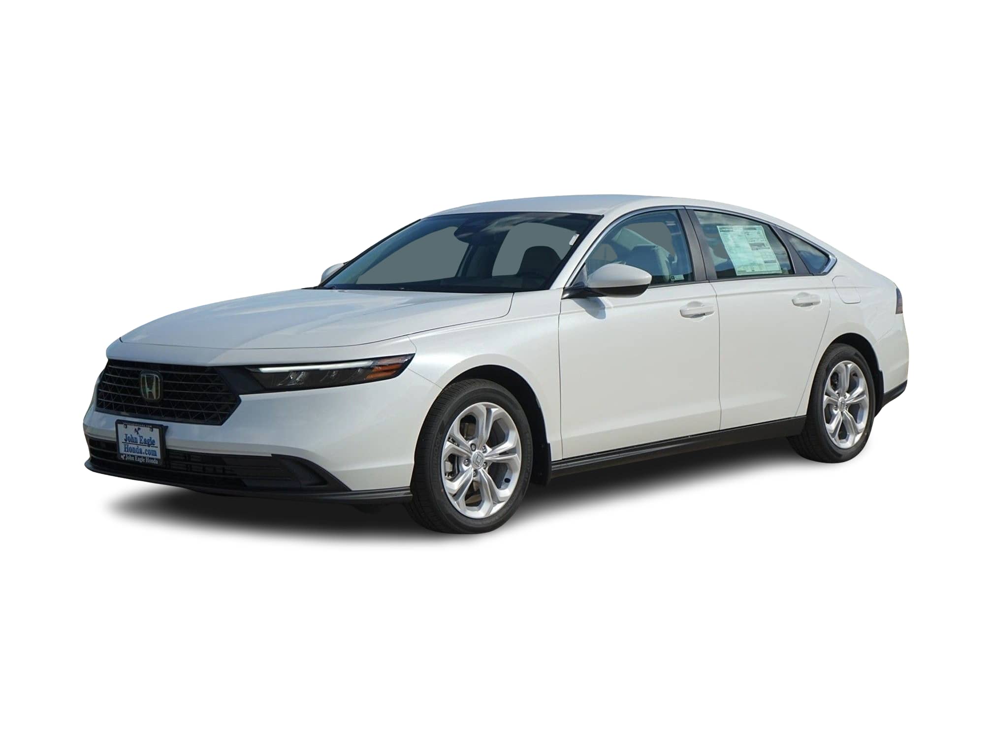 Thumbnail: 2026 Honda Accord - 1
