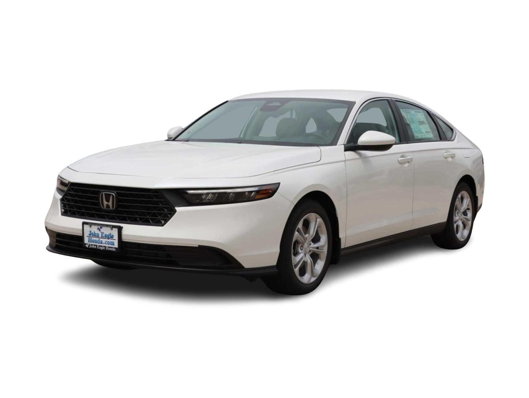 2025 Honda Accord LX -
                  Houston, TX