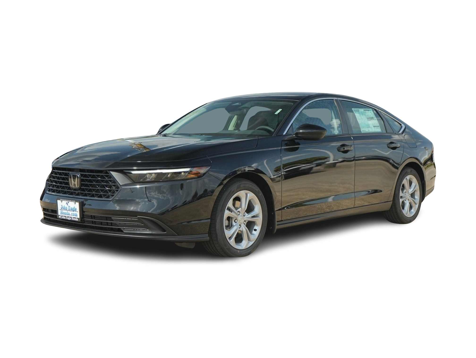 Thumbnail: 2026 Honda Accord - 1