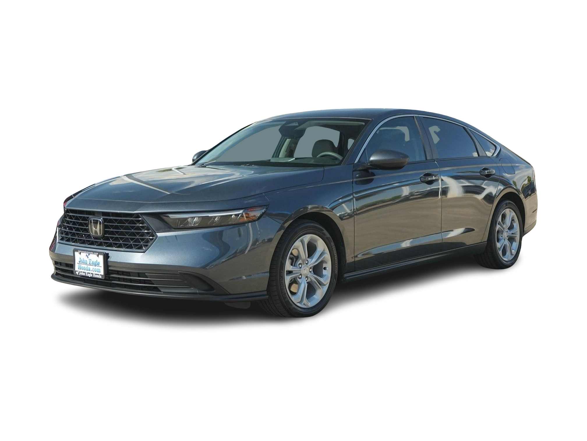 Thumbnail: 2024 Honda Accord - 1