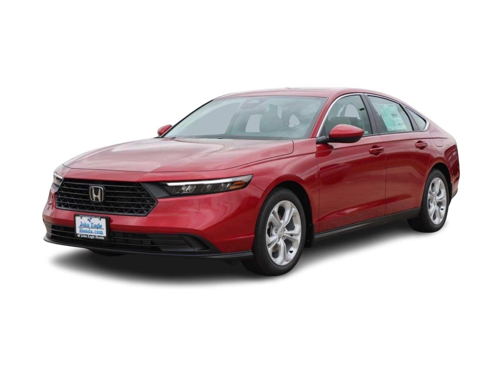 2025 Honda Accord LX -
                Houston, TX