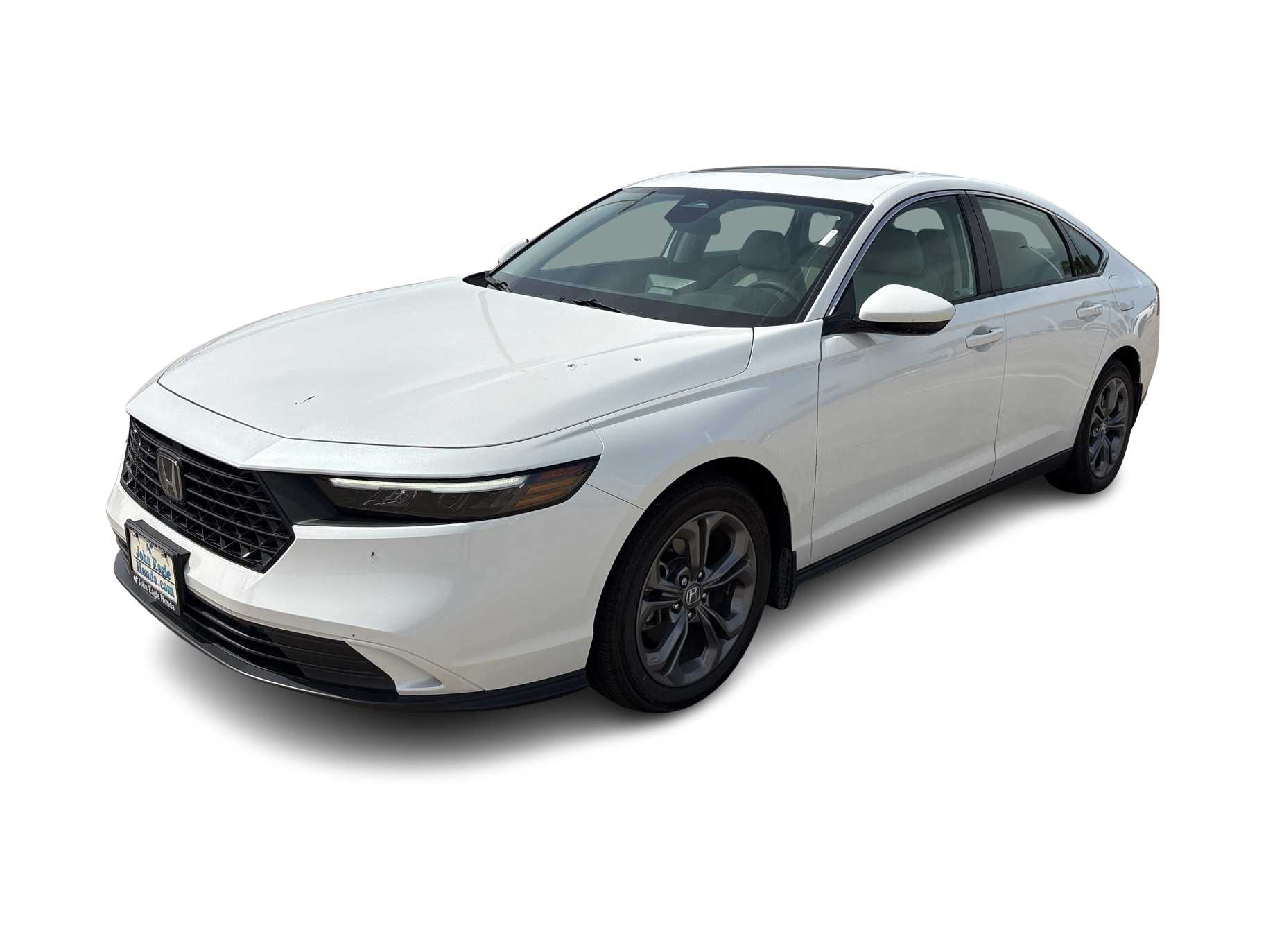 2024 Honda Accord EX-L -
                Houston, TX