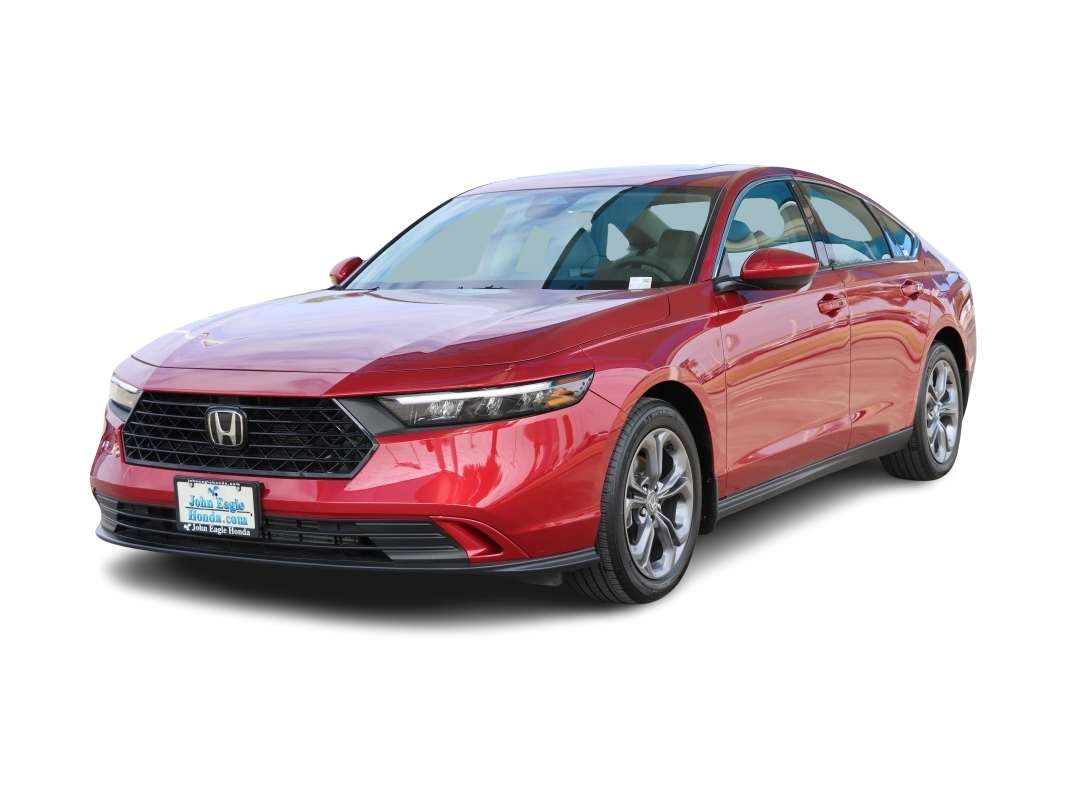 2024 Honda Accord EX-L Hero Image