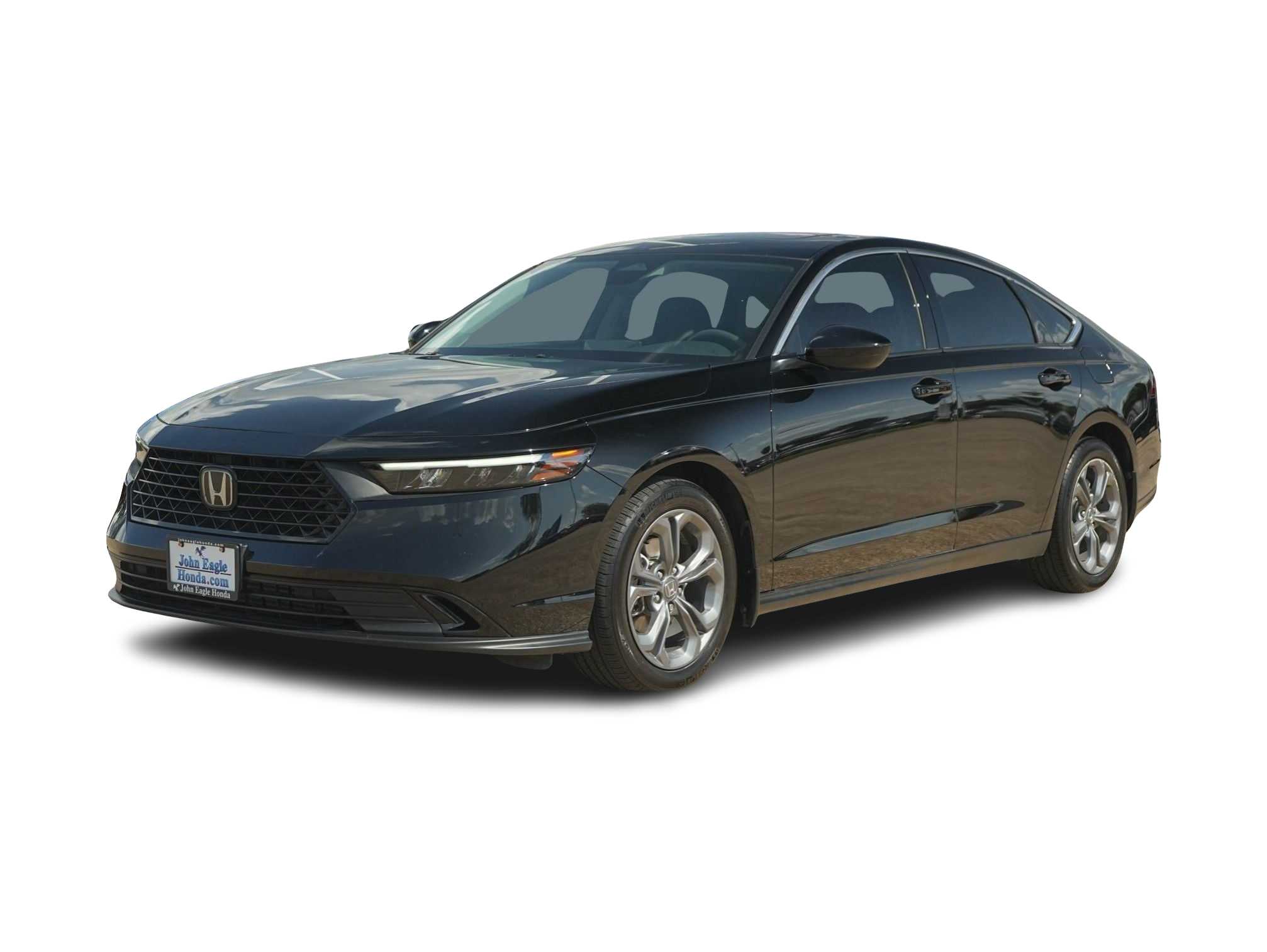 Thumbnail: 2024 Honda Accord - 1