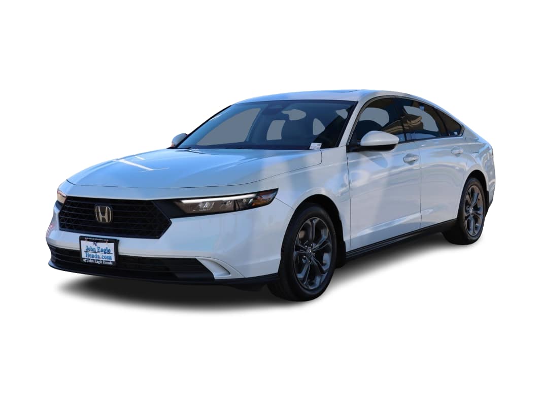 2023 Honda Accord EX -
                Houston, TX