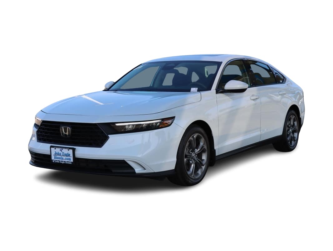 2024 Honda Accord EX-L -
                Houston, TX