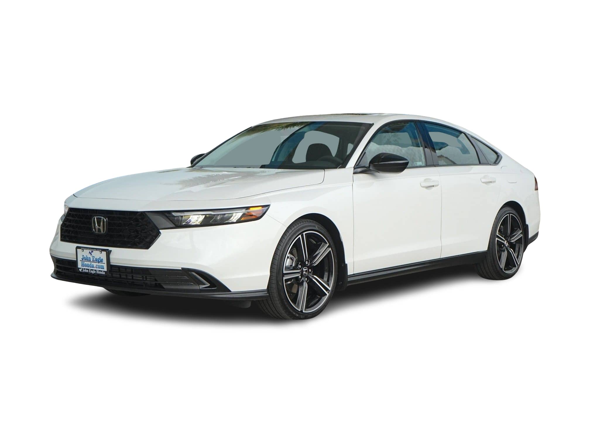 Thumbnail: 2026 Honda Accord - 1