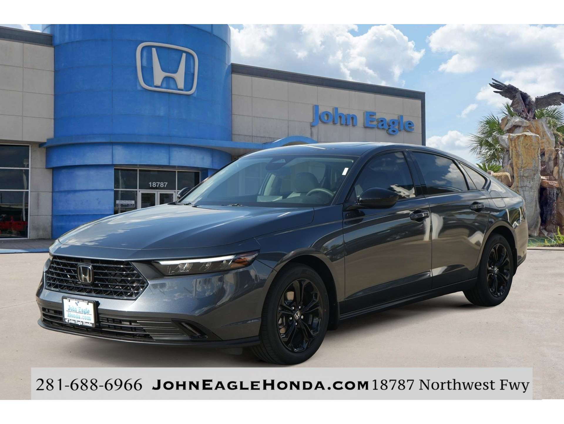 2025 Honda Accord SE's photo