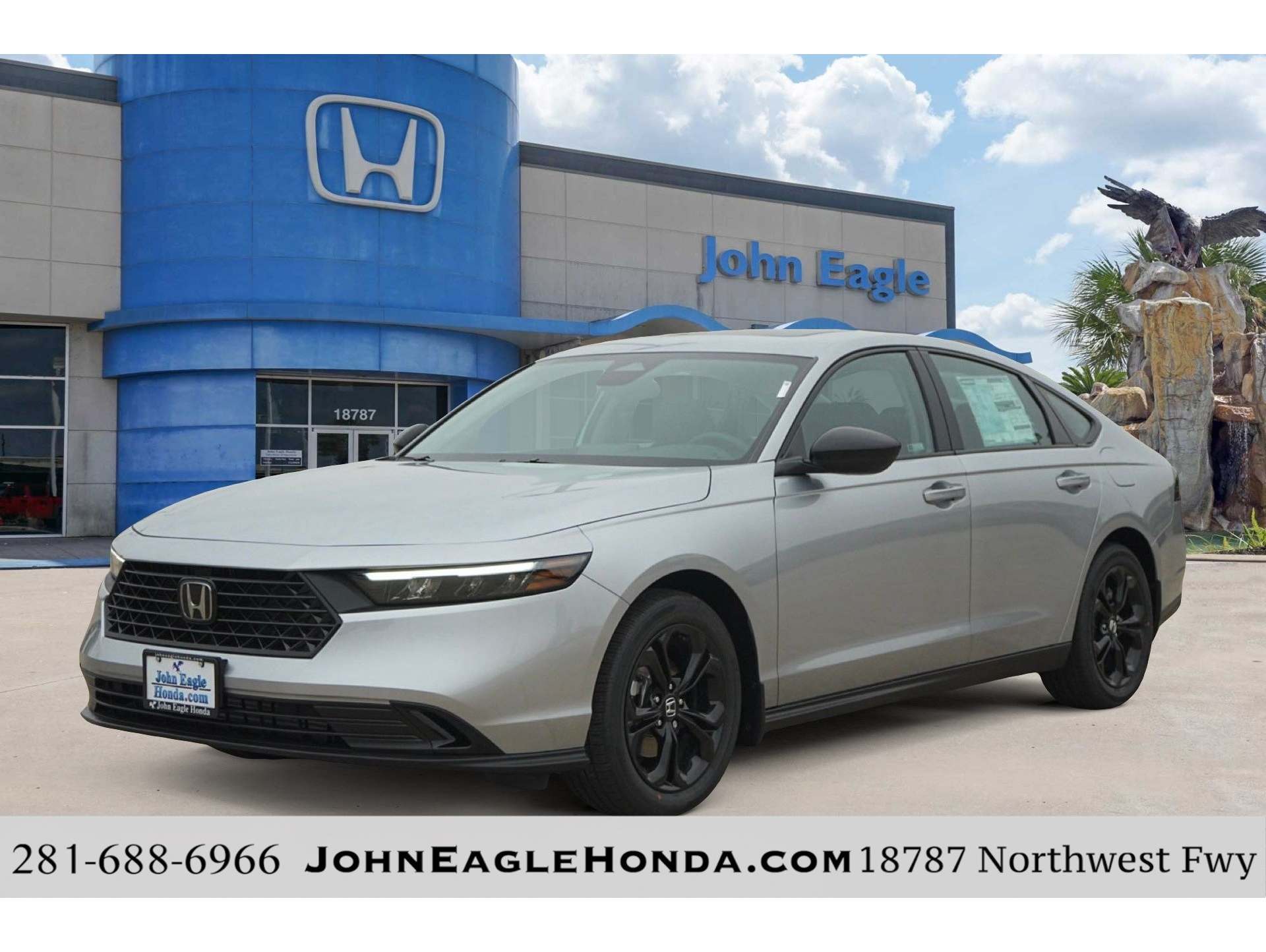 2025 Honda Accord SE's photo