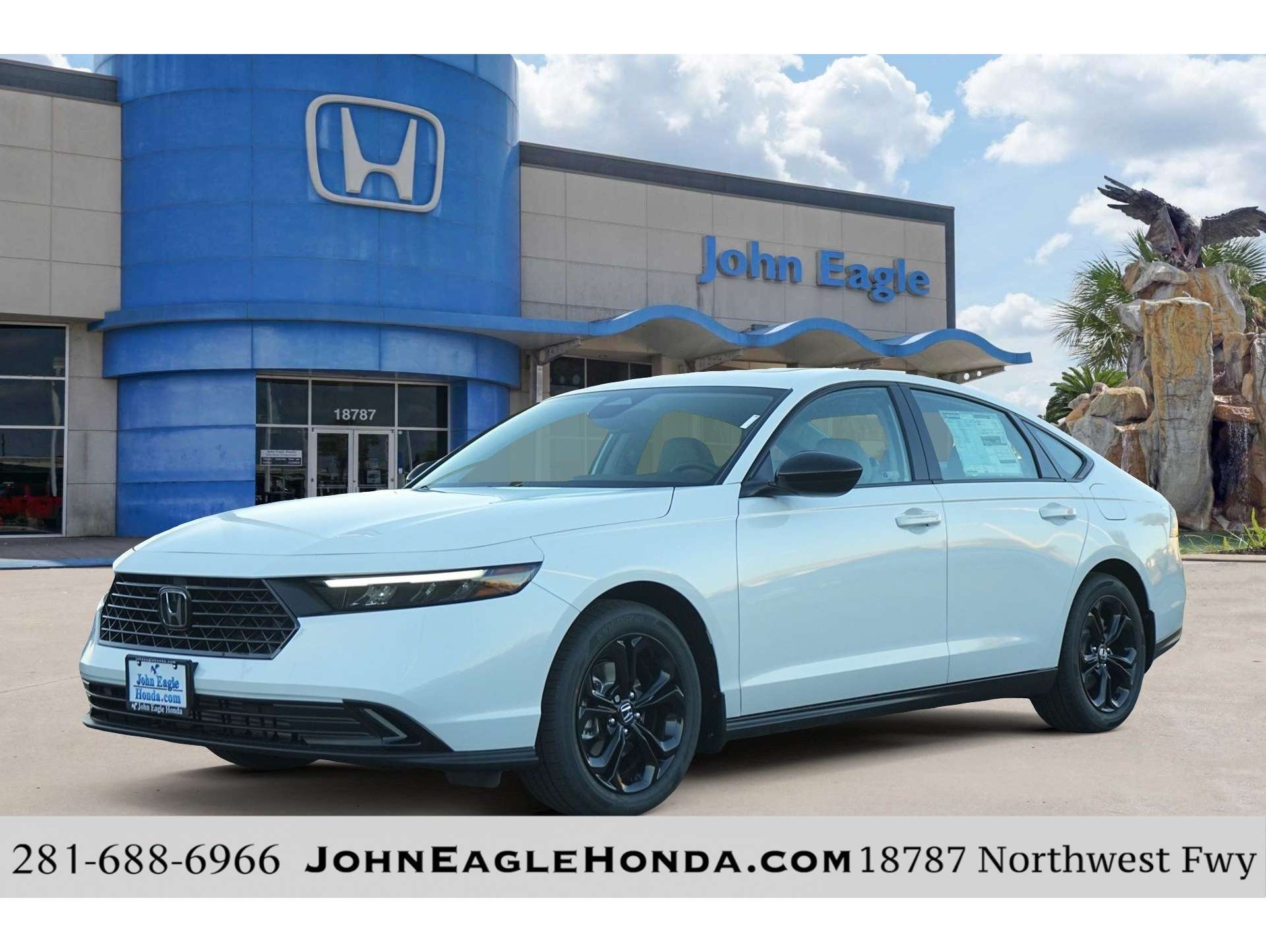 2025 Honda Accord SE's photo