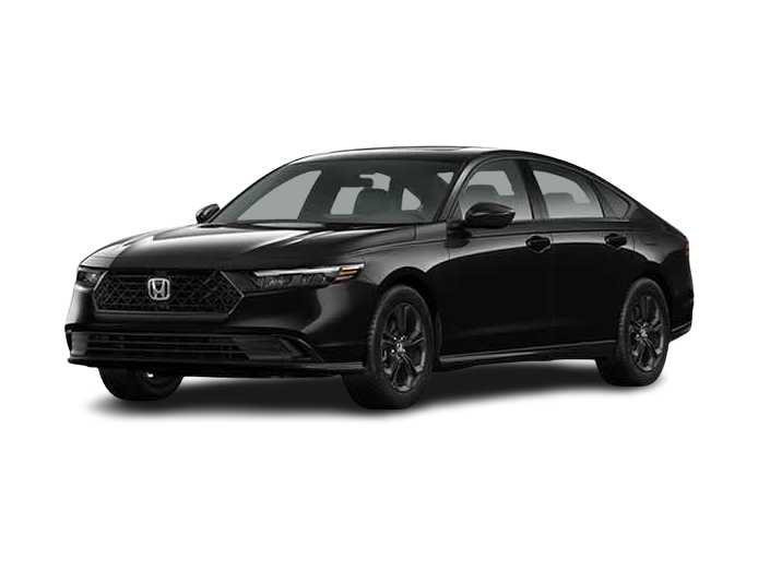 2025 Honda Accord SE Hero Image