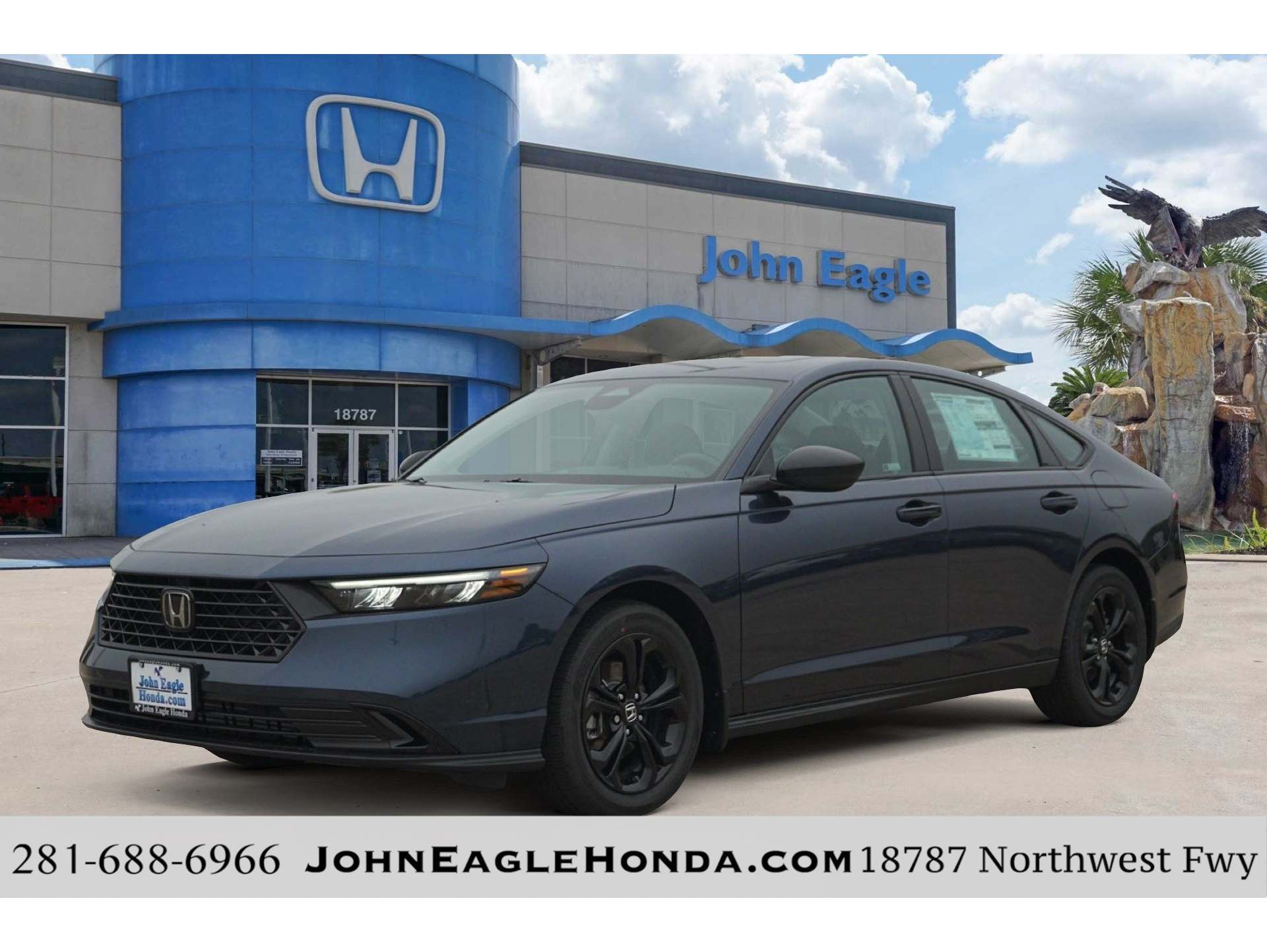 2025 Honda Accord SE's photo