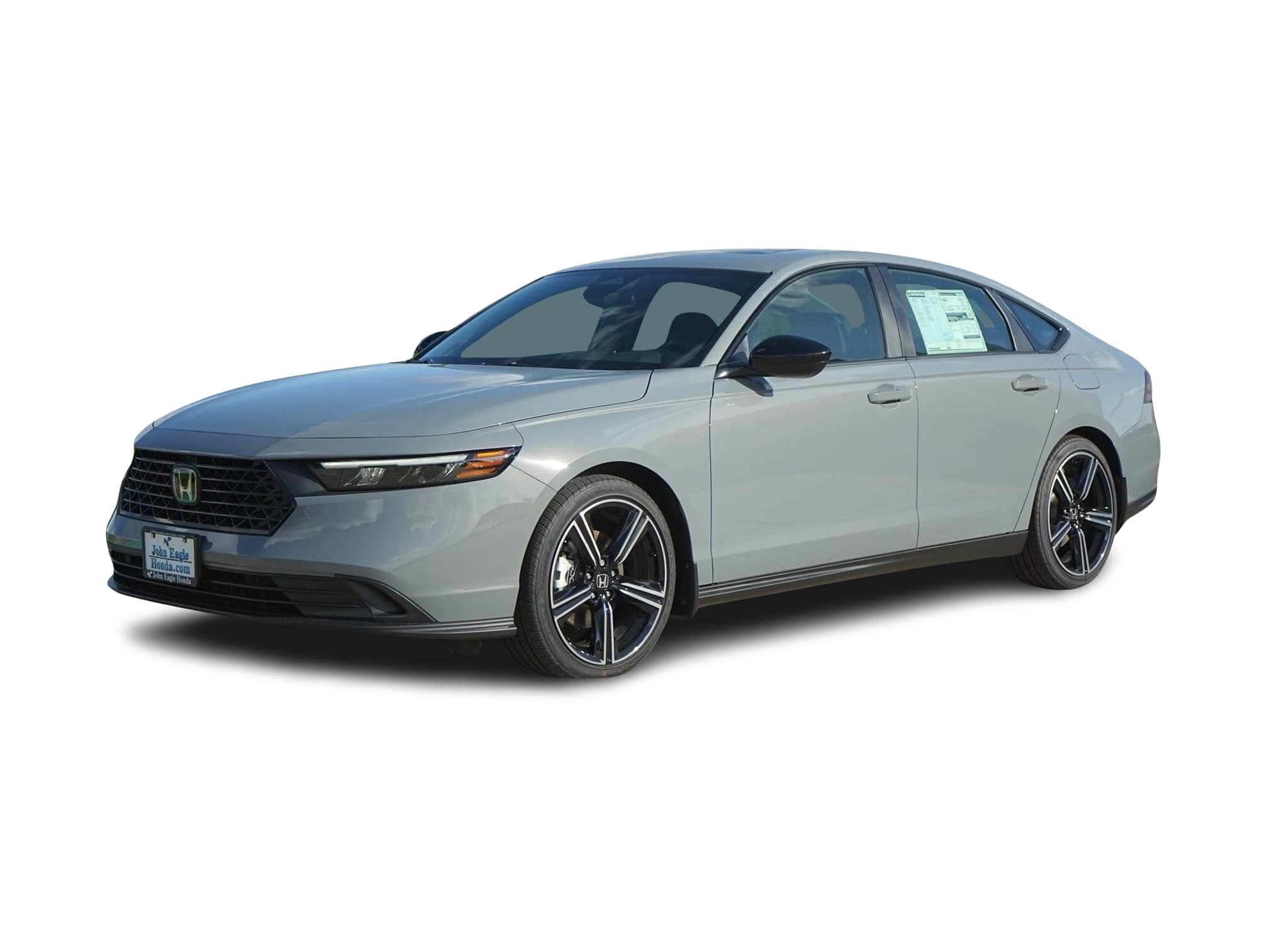 Thumbnail: 2026 Honda Accord - 1