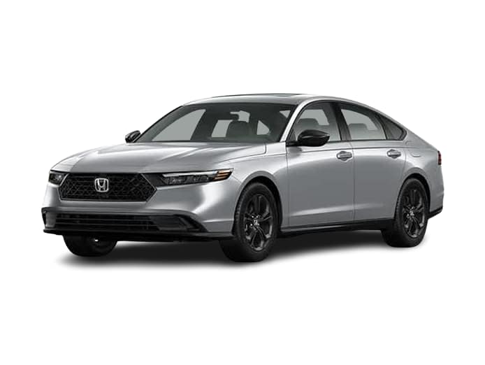 2025 Honda Accord SE Hero Image