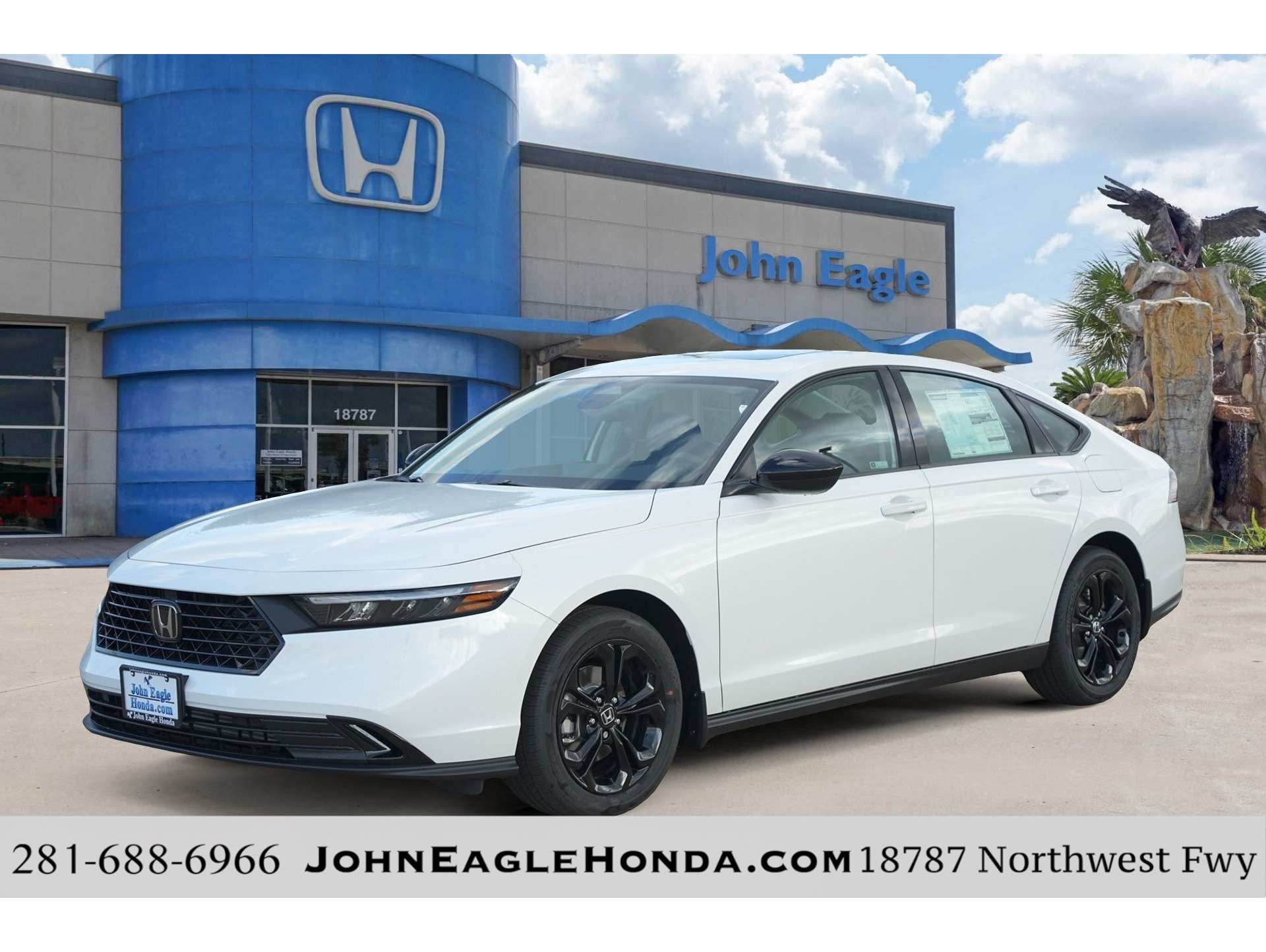 2025 Honda Accord SE's photo