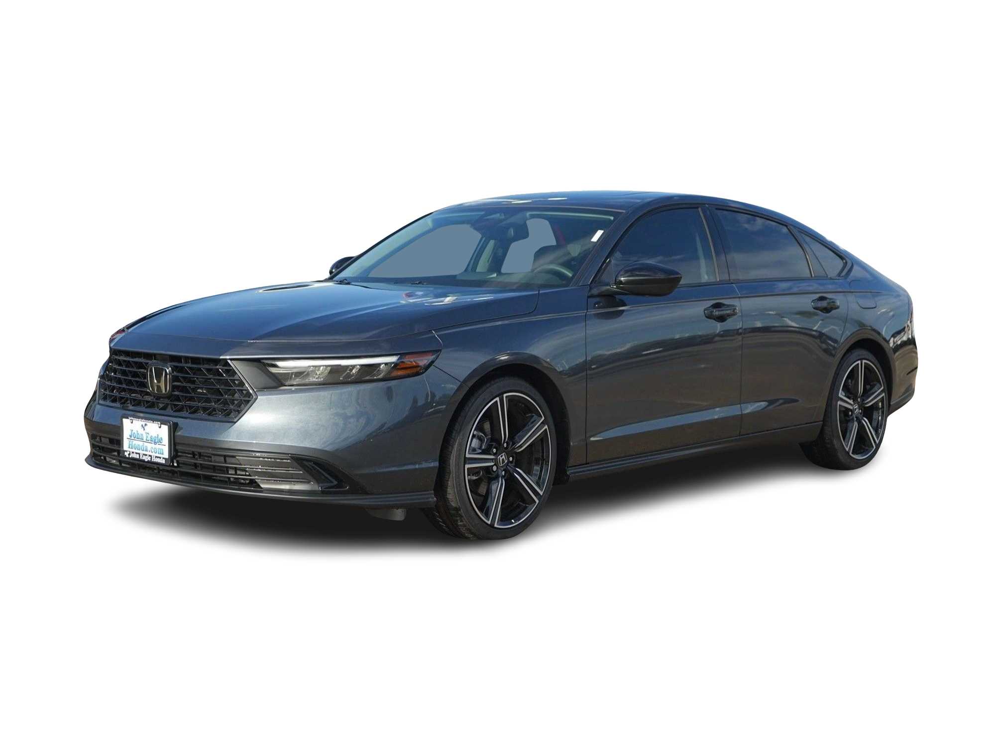 Thumbnail: 2026 Honda Accord - 1