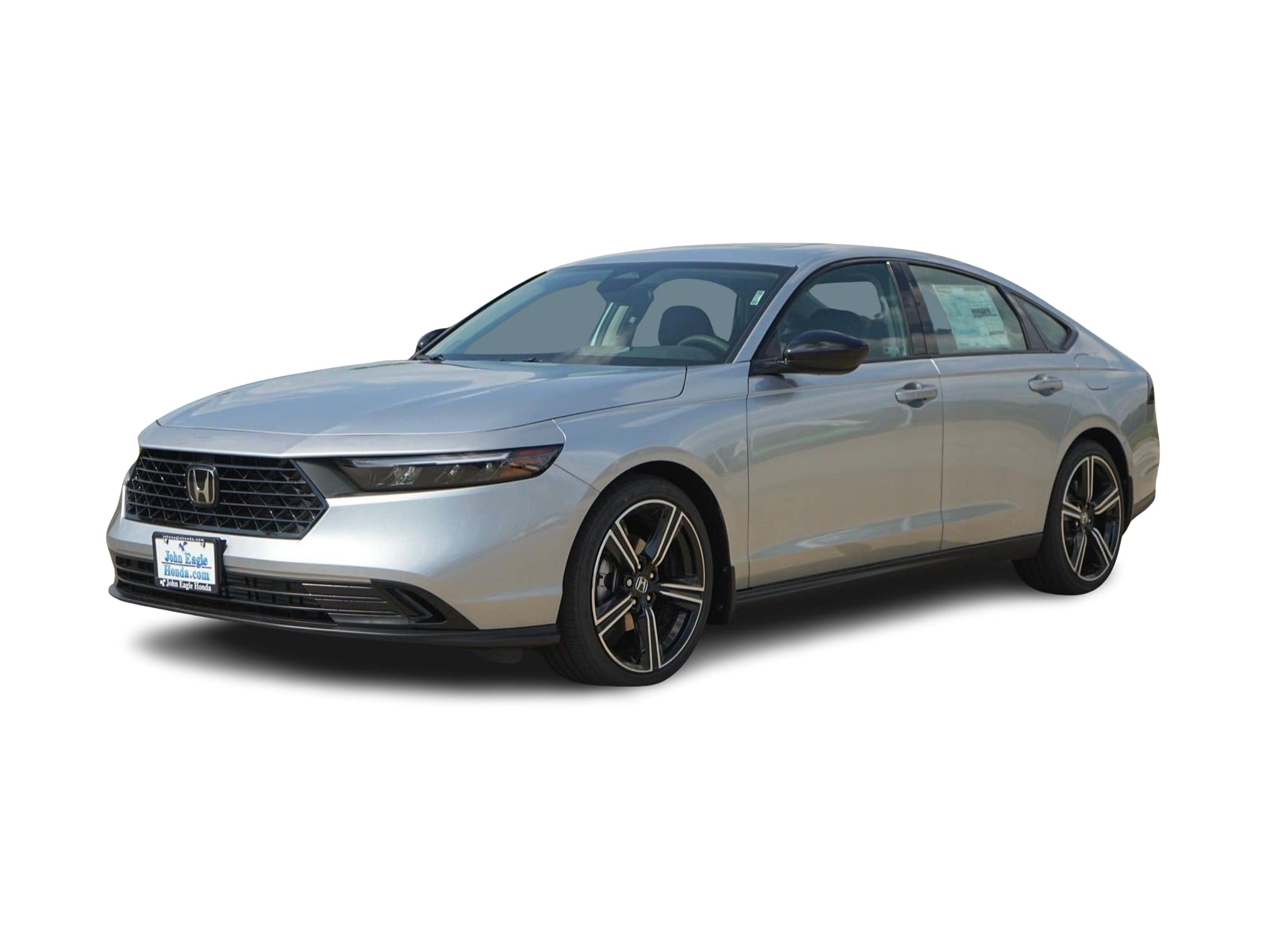 Thumbnail: 2026 Honda Accord - 1
