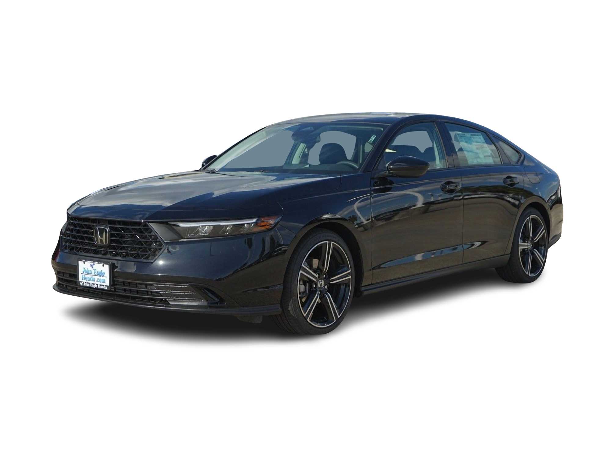 Thumbnail: 2026 Honda Accord - 1