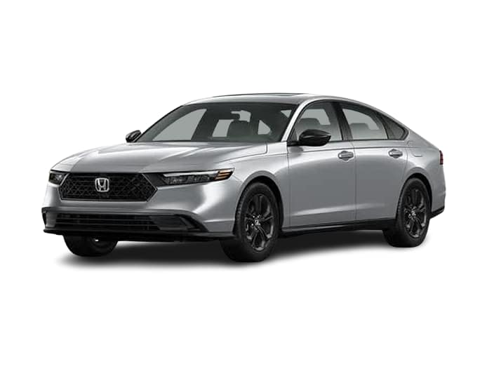 2025 Honda Accord SE -
                Houston, TX