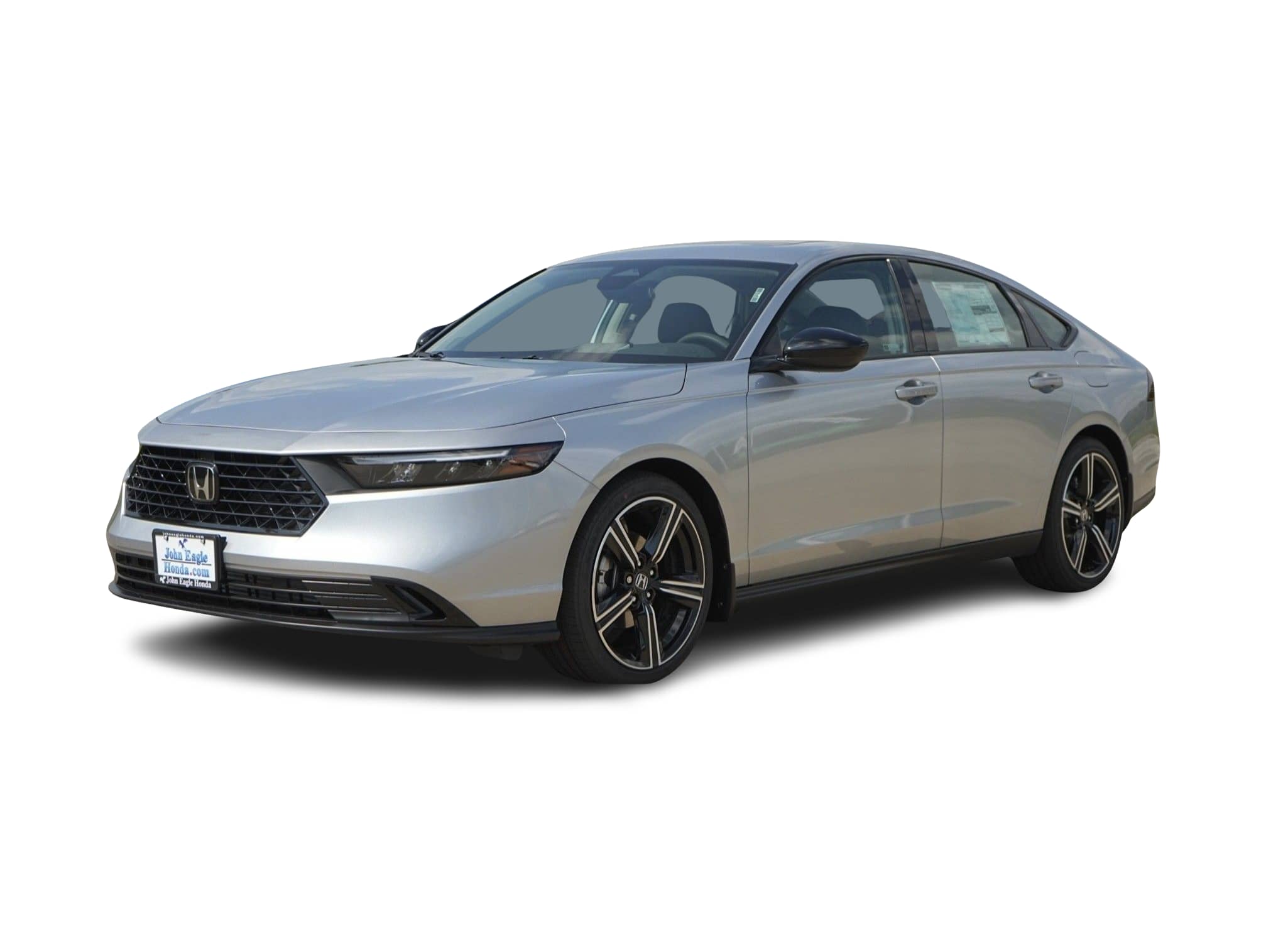 Thumbnail: 2026 Honda Accord - 1