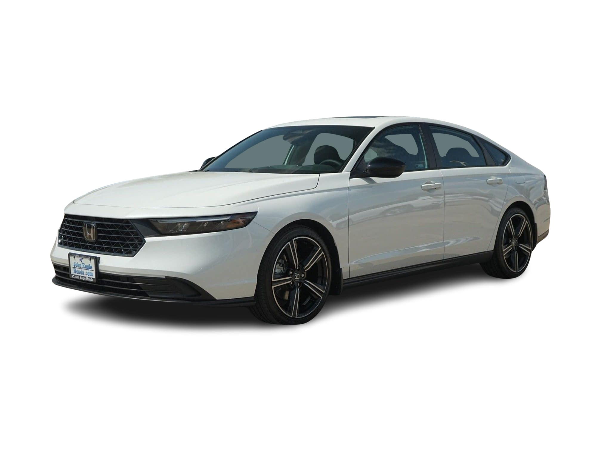 Thumbnail: 2026 Honda Accord - 1