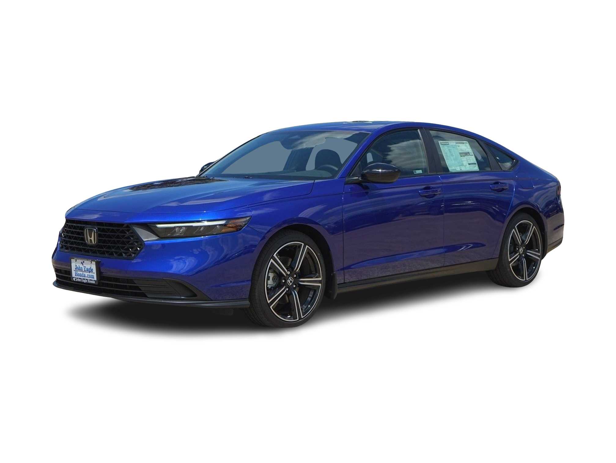 Thumbnail: 2026 Honda Accord - 1