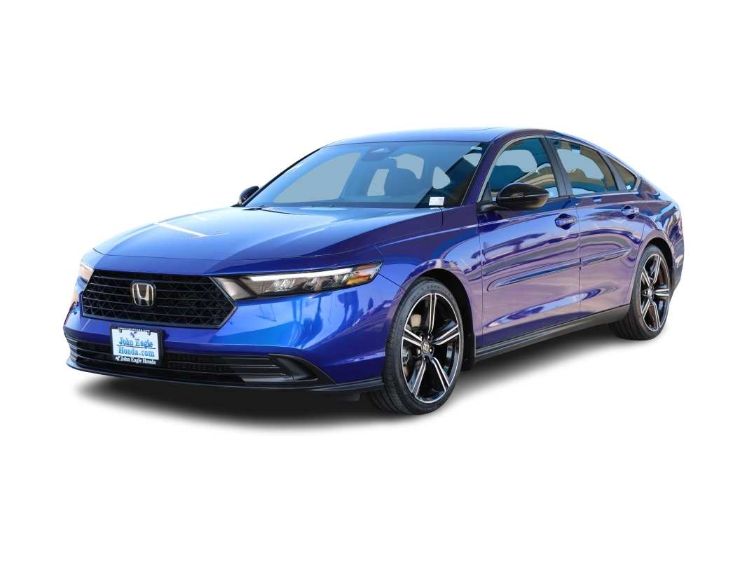 2024 Honda Accord Sport -
                Houston, TX