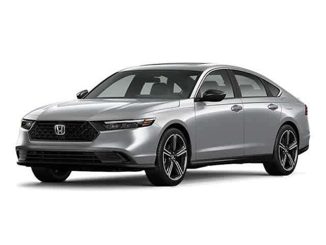2025 Honda Accord Hybrid Sport's photo