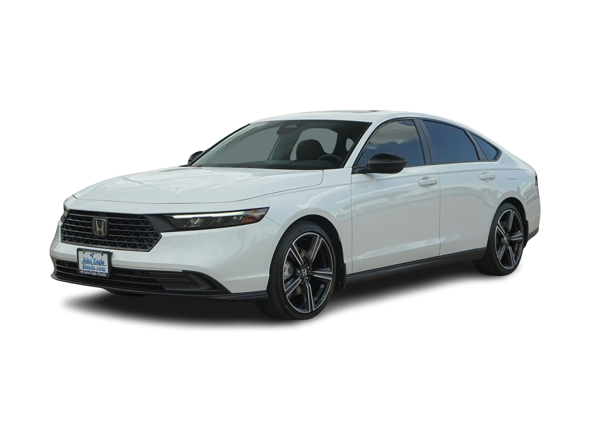 Thumbnail: 2026 Honda Accord - 1