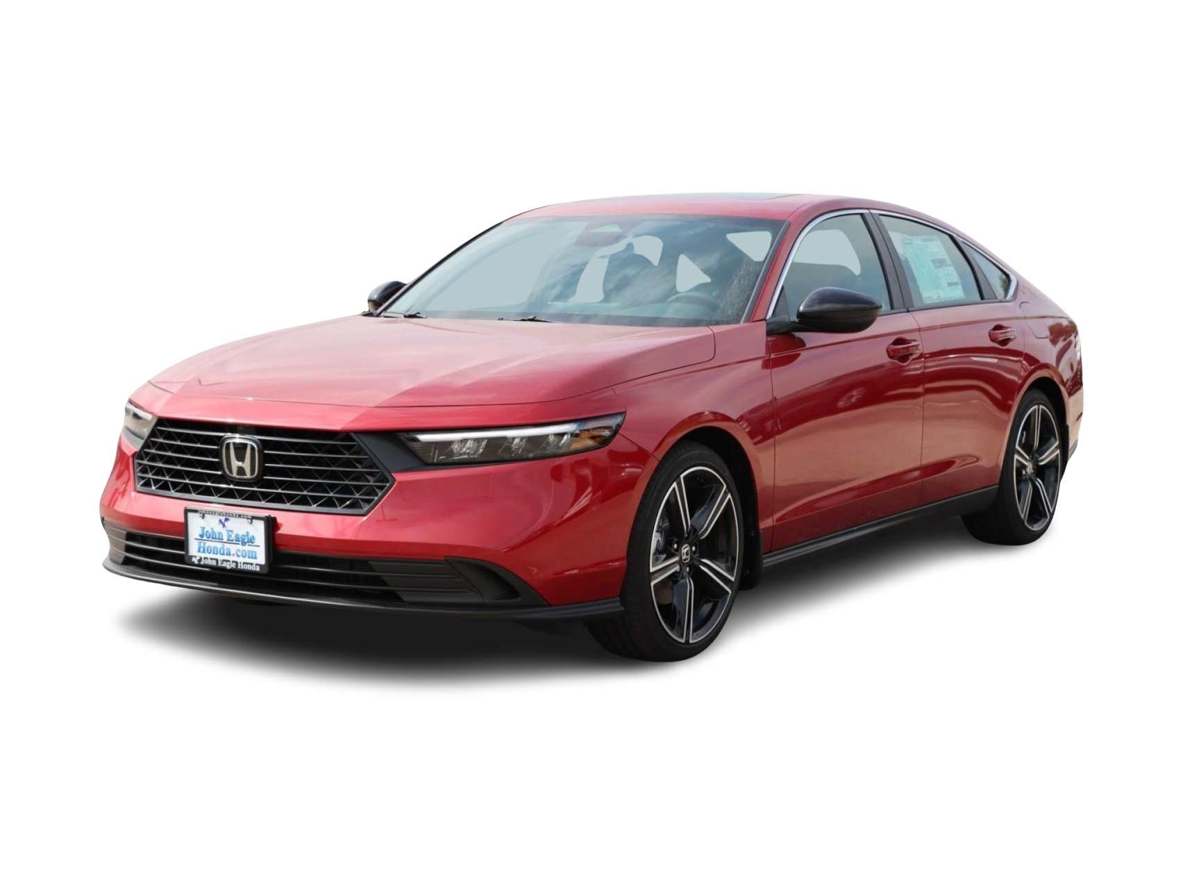 2025 Honda Accord Sport Hero Image